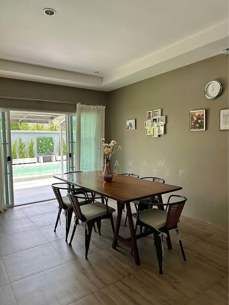 undefined, Prachuap Khiri Khan, Hua Hin, Hua Hin, Prachuap Khiri Khan, 2 Bedrooms, 119 sqm, Single Detached House For Sale, by Netsakaw Thongsritep, 500246962 - DDproperty.com