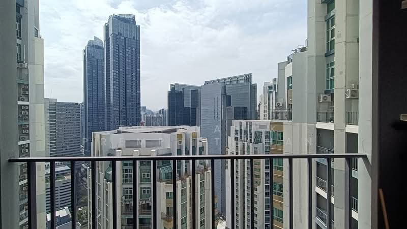 Belle Grand Rama 9, Bangkok, 131 Rama 9 Road, Huai Khwang, Huai Khwang, Bangkok, 2 Bedrooms, 61 sqm, Condo For Rent, by Thanyalak Premputtiphan, 500246963 - DDproperty.com