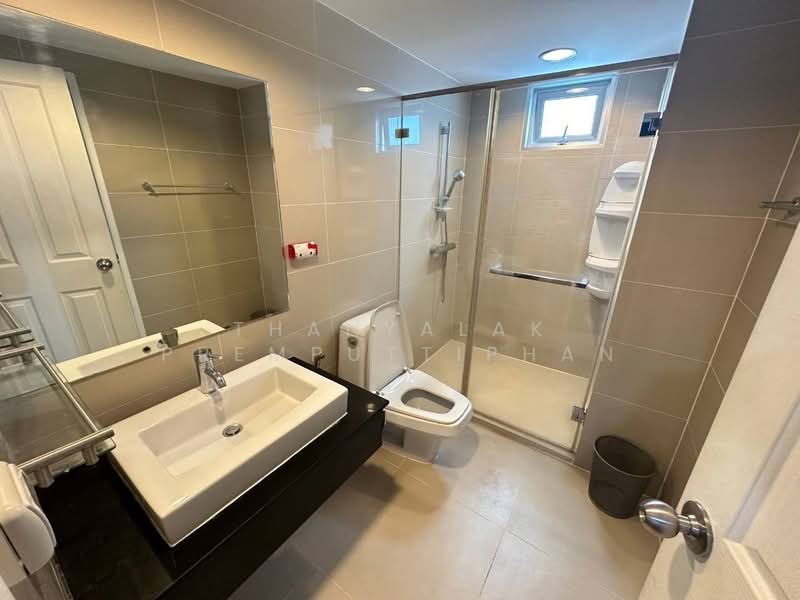 Belle Grand Rama 9, Bangkok, 131 Rama 9 Road, Huai Khwang, Huai Khwang, Bangkok, 2 Bedrooms, 61 sqm, Condo For Rent, by Thanyalak Premputtiphan, 500246963 - DDproperty.com