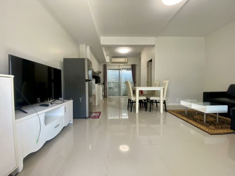 Indy Bangna km.7(1), Samut Prakan, Bangna-Trad Road, Bang Kaeo, Bang Plee, Samut Prakan, 2 Bedrooms, 89 sqm, Townhouse For Rent, by Sunitra Sachdev, 500246964 - DDproperty.com