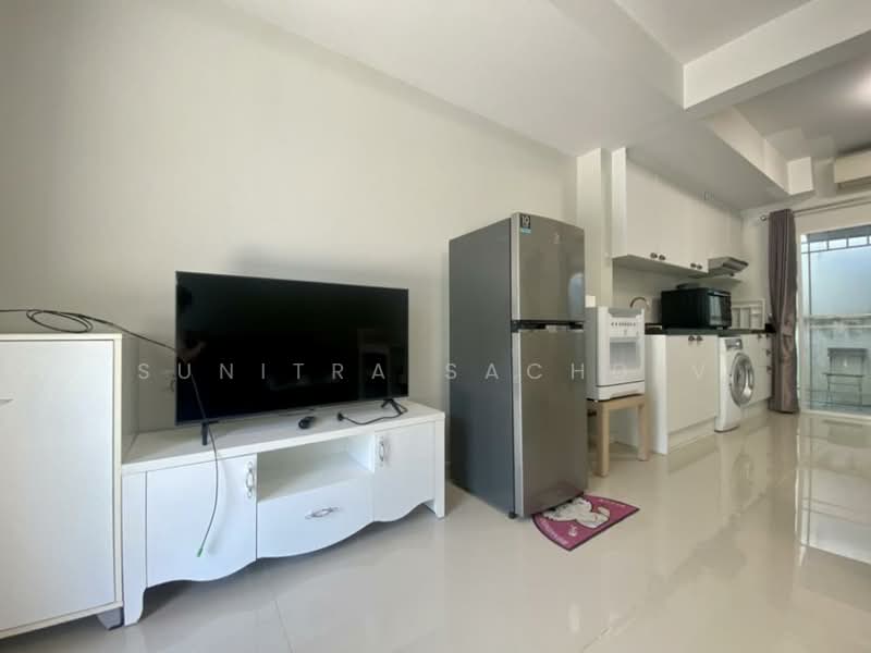 Indy Bangna km.7(1), Samut Prakan, Bangna-Trad Road, Bang Kaeo, Bang Plee, Samut Prakan, 2 Bedrooms, 89 sqm, Townhouse For Rent, by Sunitra Sachdev, 500246964 - DDproperty.com