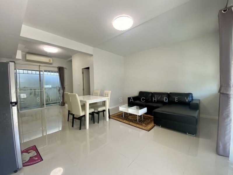 Indy Bangna km.7(1), Samut Prakan, Bangna-Trad Road, Bang Kaeo, Bang Plee, Samut Prakan, 2 Bedrooms, 89 sqm, Townhouse For Rent, by Sunitra Sachdev, 500246964 - DDproperty.com