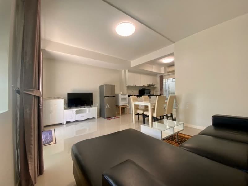 Indy Bangna km.7(1), Samut Prakan, Bangna-Trad Road, Bang Kaeo, Bang Plee, Samut Prakan, 2 Bedrooms, 89 sqm, Townhouse For Rent, by Sunitra Sachdev, 500246964 - DDproperty.com
