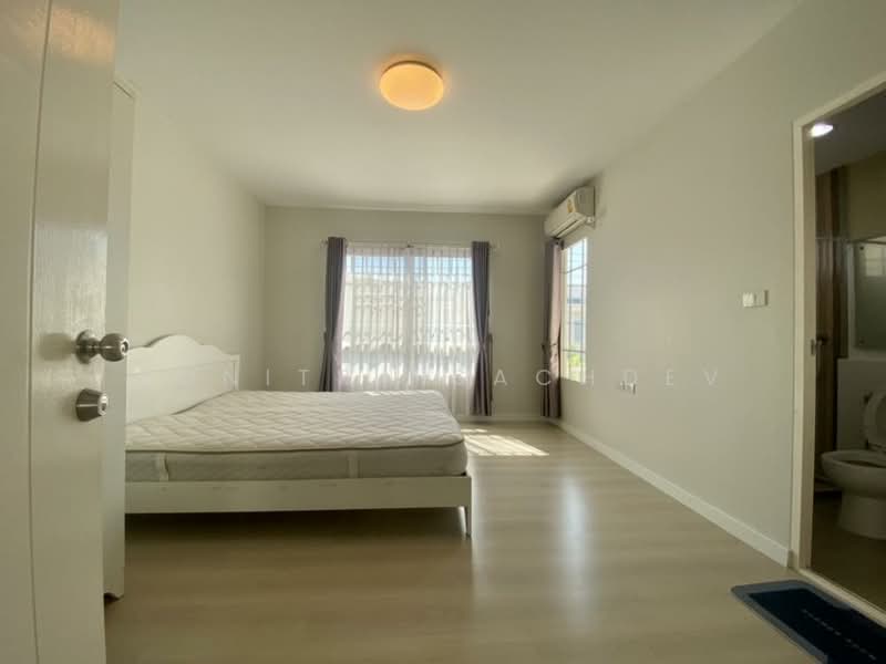 Indy Bangna km.7(1), Samut Prakan, Bangna-Trad Road, Bang Kaeo, Bang Plee, Samut Prakan, 2 Bedrooms, 89 sqm, Townhouse For Rent, by Sunitra Sachdev, 500246964 - DDproperty.com