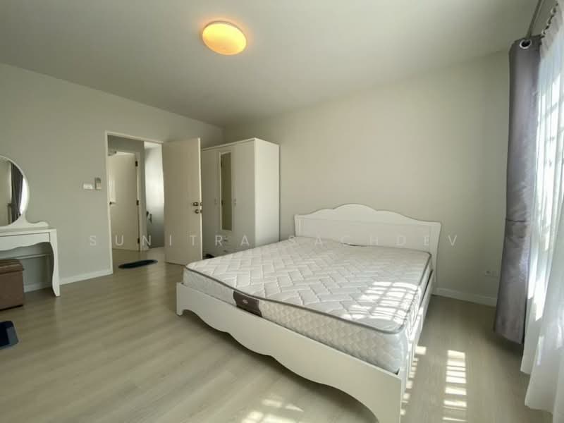 Indy Bangna km.7(1), Samut Prakan, Bangna-Trad Road, Bang Kaeo, Bang Plee, Samut Prakan, 2 Bedrooms, 89 sqm, Townhouse For Rent, by Sunitra Sachdev, 500246964 - DDproperty.com