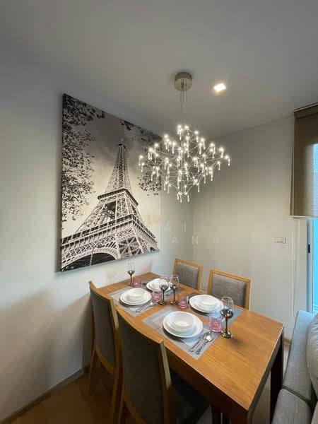 HQ Thonglor by Sansiri, Bangkok, Sukhumvit Road, Khlong Tan Nua, Watthana, Bangkok, 2 Bedrooms, 75 sqm, Condo For Rent, by Vinai Wattana, 500246965 - DDproperty.com