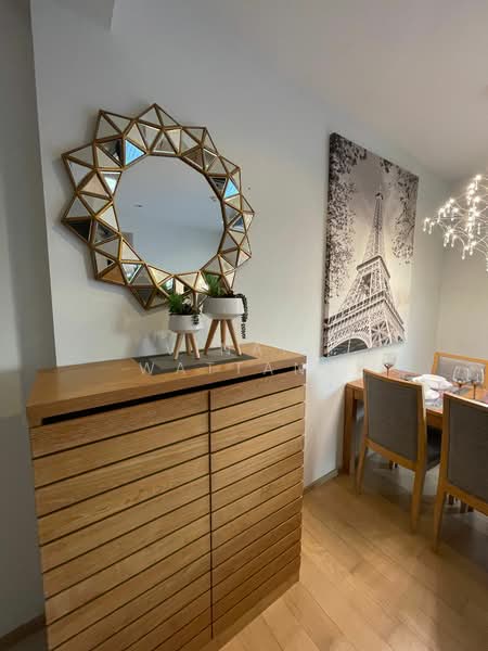 HQ Thonglor by Sansiri, Bangkok, Sukhumvit Road, Khlong Tan Nua, Watthana, Bangkok, 2 Bedrooms, 75 sqm, Condo For Rent, by Vinai Wattana, 500246965 - DDproperty.com