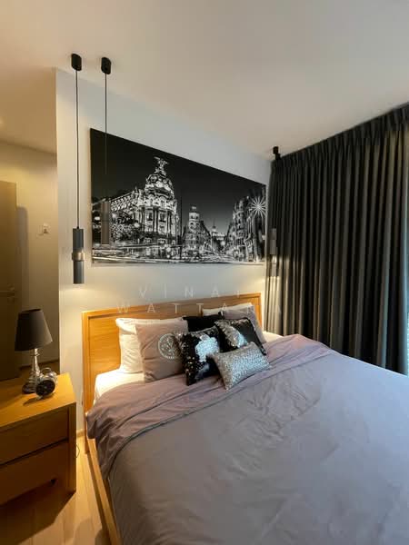 HQ Thonglor by Sansiri, Bangkok, Sukhumvit Road, Khlong Tan Nua, Watthana, Bangkok, 2 Bedrooms, 75 sqm, Condo For Rent, by Vinai Wattana, 500246965 - DDproperty.com