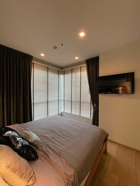 HQ Thonglor by Sansiri, Bangkok, Sukhumvit Road, Khlong Tan Nua, Watthana, Bangkok, 2 Bedrooms, 75 sqm, Condo For Rent, by Vinai Wattana, 500246965 - DDproperty.com