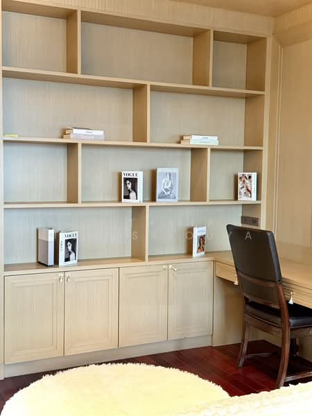 Athenee Residence, Bangkok, 65 Witthayu Road, Lumphini, Pathum Wan, Bangkok, 2 Bedrooms, 140 sqm, Condo For Rent, by Suthana Tungsriouya, 500246966 - DDproperty.com