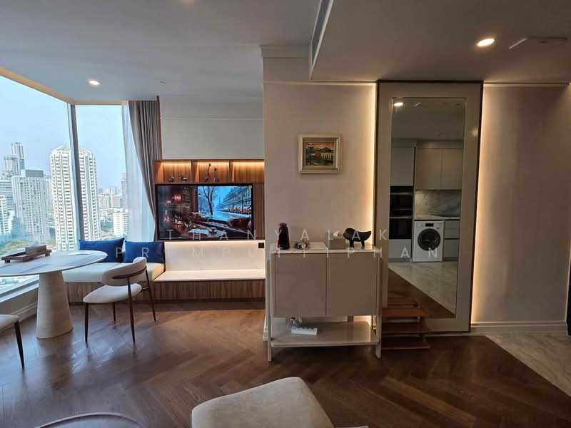 The Residences 38, Bangkok, Soi Sukhumvit 38, Phra Kanong, Khlong Toei, Bangkok, 1 Bedroom, 65 sqm, Condo For Rent, by Thanyalak Premputtiphan, 500246968 - DDproperty.com