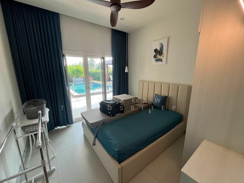 undefined, Prachuap Khiri Khan, Thap Tai, Hua Hin, Prachuap Khiri Khan, 3 Bedrooms, 240 sqm, Villa For Sale, by Netsakaw Thongsritep, 500246969 - DDproperty.com