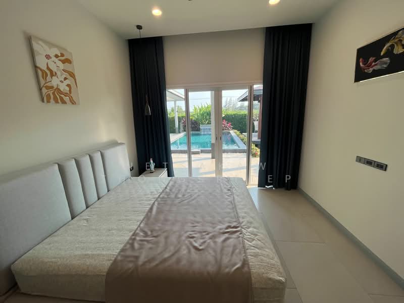 undefined, Prachuap Khiri Khan, Thap Tai, Hua Hin, Prachuap Khiri Khan, 3 Bedrooms, 240 sqm, Villa For Sale, by Netsakaw Thongsritep, 500246969 - DDproperty.com