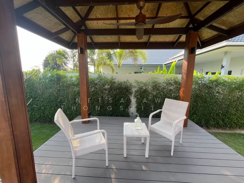 undefined, Prachuap Khiri Khan, Thap Tai, Hua Hin, Prachuap Khiri Khan, 3 Bedrooms, 240 sqm, Villa For Sale, by Netsakaw Thongsritep, 500246969 - DDproperty.com