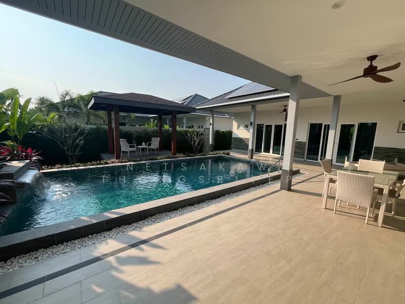 undefined, Prachuap Khiri Khan, Thap Tai, Hua Hin, Prachuap Khiri Khan, 3 Bedrooms, 240 sqm, Villa For Sale, by Netsakaw Thongsritep, 500246969 - DDproperty.com