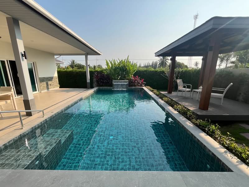 undefined, Prachuap Khiri Khan, Thap Tai, Hua Hin, Prachuap Khiri Khan, 3 Bedrooms, 240 sqm, Villa For Sale, by Netsakaw Thongsritep, 500246969 - DDproperty.com