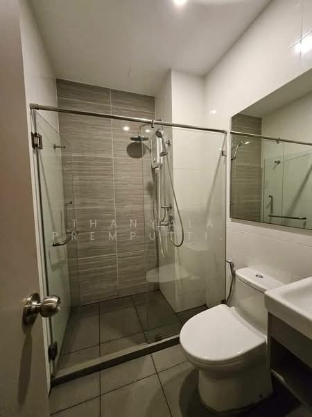 Knightsbridge Prime Onnut, Bangkok, Soi On Nut 1/1 Sukhumvit Road77, Phra Kanong Nua, Watthana, Bangkok, 1 Bedroom, 32 sqm, Condo For Rent, by Thanyalak Premputtiphan, 500246976 - DDproperty.com