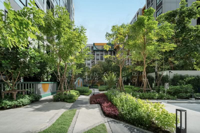 The Muve Paw Bangkhae, Bangkok, ซอยประสาน, Bang Kae Nua, Bang Khae, Bangkok, 1 Bedroom, 24 sqm, Condo For Sale, by Rattanaphon Yungprakhon, 500246978 - DDproperty.com