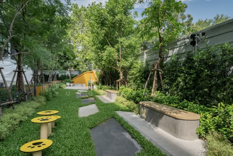 The Muve Paw Bangkhae, Bangkok, ซอยประสาน, Bang Kae Nua, Bang Khae, Bangkok, 1 Bedroom, 24 sqm, Condo For Sale, by Rattanaphon Yungprakhon, 500246978 - DDproperty.com