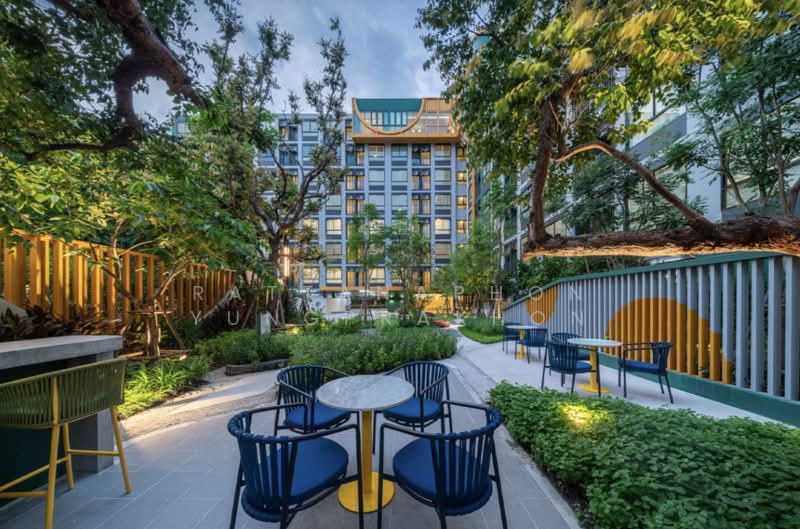 The Muve Paw Bangkhae, Bangkok, ซอยประสาน, Bang Kae Nua, Bang Khae, Bangkok, 1 Bedroom, 24 sqm, Condo For Sale, by Rattanaphon Yungprakhon, 500246978 - DDproperty.com