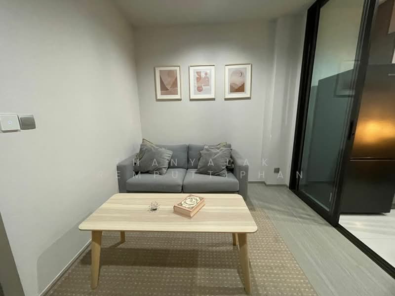 Life Asoke-Rama 9, Bangkok, 626 Asoke-Dindaeng Road, Makkasan, Ratchathewi, Bangkok, 1 Bedroom, 33 sqm, Condo For Rent, by Thanyalak Premputtiphan, 500246980 - DDproperty.com