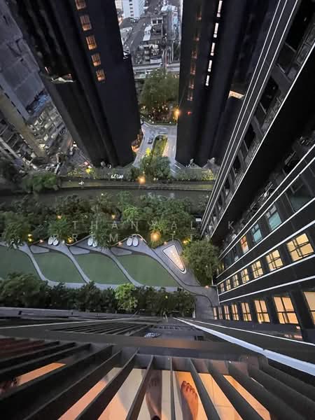 Life Asoke-Rama 9, Bangkok, 626 Asoke-Dindaeng Road, Makkasan, Ratchathewi, Bangkok, 1 Bedroom, 33 sqm, Condo For Rent, by Thanyalak Premputtiphan, 500246980 - DDproperty.com