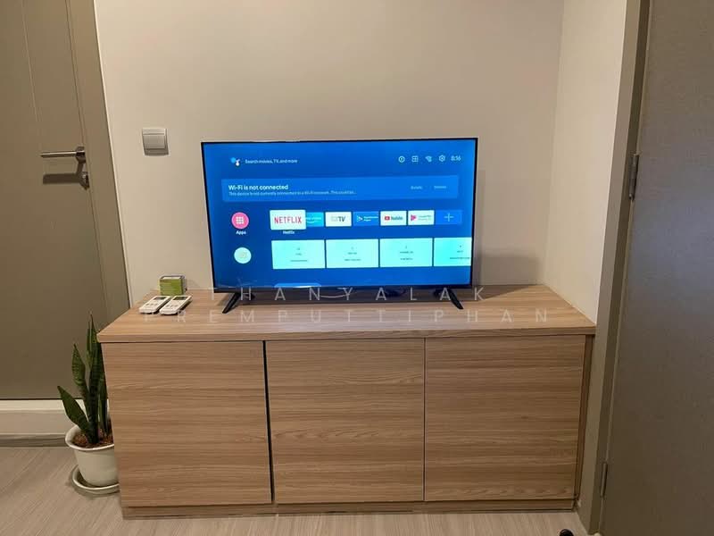 Life Asoke-Rama 9, Bangkok, 626 Asoke-Dindaeng Road, Makkasan, Ratchathewi, Bangkok, 1 Bedroom, 33 sqm, Condo For Rent, by Thanyalak Premputtiphan, 500246980 - DDproperty.com