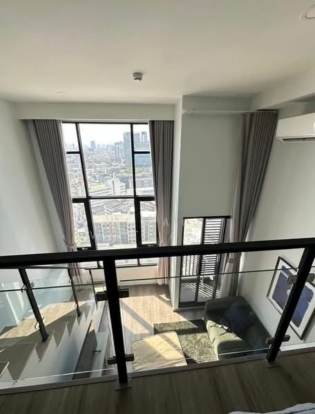 Knightsbridge Kaset-Society : ไนท์บริดจ์ เกษตร-โซไซตี้, Bangkok, ถนน พหลโยธิน, Sena Nikhom, Chatuchak, Bangkok, 1 Bedroom, 35 sqm, Condo For Sale, by Vinai  Wattana, 500246981 - DDproperty.com