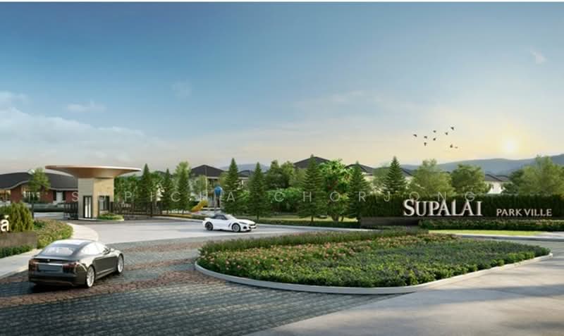 Supalai Parkville Pattaya-Sukhumvit, Chon Buri (Pattaya), Toongklom-Talman Rd, Nong Pru, Bang Lamung (Pattaya), Chon Buri (Pattaya), 4 Bedrooms, 222 sqm, Single Detached House For Sale, by Supicha Chorjong, 500246982 - DDproperty.com