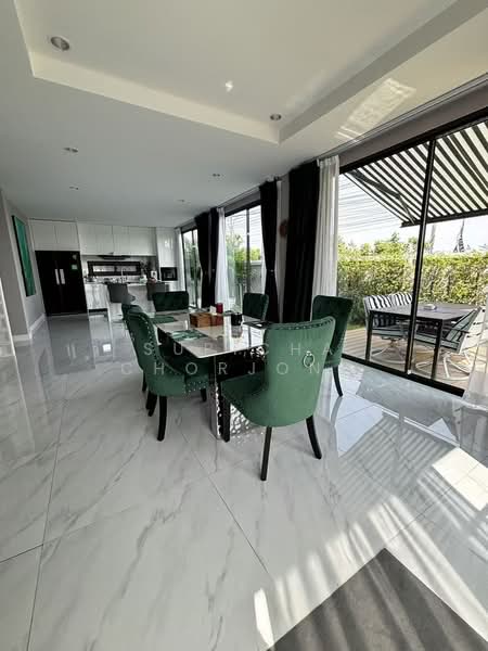 Supalai Parkville Pattaya-Sukhumvit, Chon Buri (Pattaya), Toongklom-Talman Rd, Nong Pru, Bang Lamung (Pattaya), Chon Buri (Pattaya), 4 Bedrooms, 222 sqm, Single Detached House For Sale, by Supicha Chorjong, 500246982 - DDproperty.com