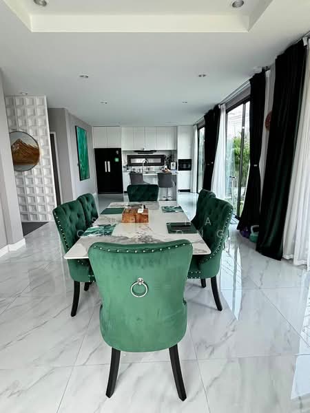 Supalai Parkville Pattaya-Sukhumvit, Chon Buri (Pattaya), Toongklom-Talman Rd, Nong Pru, Bang Lamung (Pattaya), Chon Buri (Pattaya), 4 Bedrooms, 222 sqm, Single Detached House For Sale, by Supicha Chorjong, 500246982 - DDproperty.com