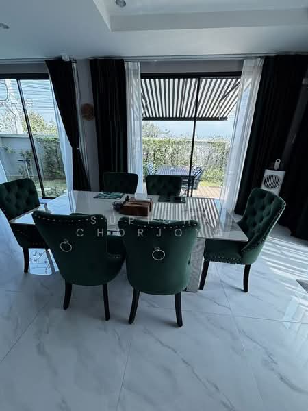 Supalai Parkville Pattaya-Sukhumvit, Chon Buri (Pattaya), Toongklom-Talman Rd, Nong Pru, Bang Lamung (Pattaya), Chon Buri (Pattaya), 4 Bedrooms, 222 sqm, Single Detached House For Sale, by Supicha Chorjong, 500246982 - DDproperty.com