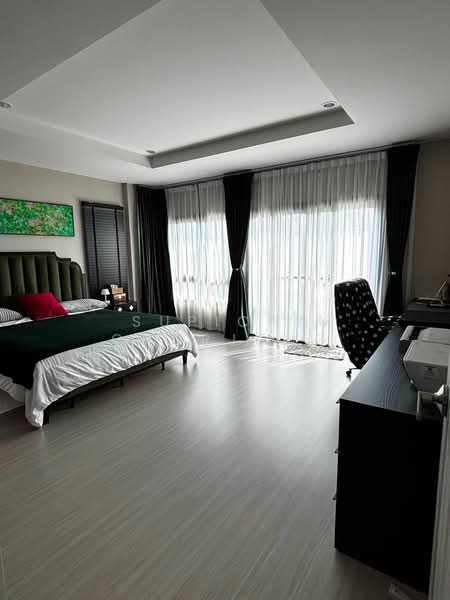 Supalai Parkville Pattaya-Sukhumvit, Chon Buri (Pattaya), Toongklom-Talman Rd, Nong Pru, Bang Lamung (Pattaya), Chon Buri (Pattaya), 4 Bedrooms, 222 sqm, Single Detached House For Sale, by Supicha Chorjong, 500246982 - DDproperty.com