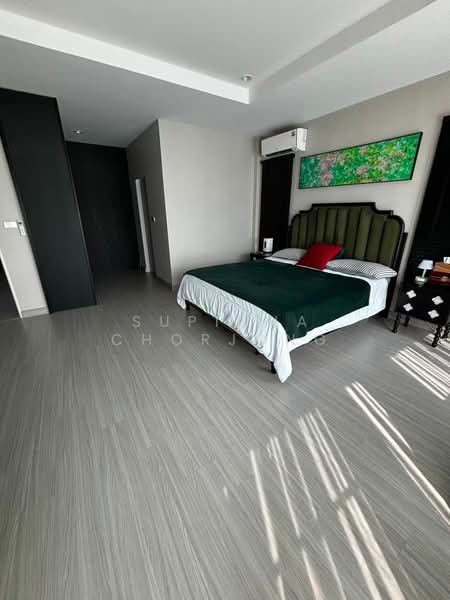 Supalai Parkville Pattaya-Sukhumvit, Chon Buri (Pattaya), Toongklom-Talman Rd, Nong Pru, Bang Lamung (Pattaya), Chon Buri (Pattaya), 4 Bedrooms, 222 sqm, Single Detached House For Sale, by Supicha Chorjong, 500246982 - DDproperty.com