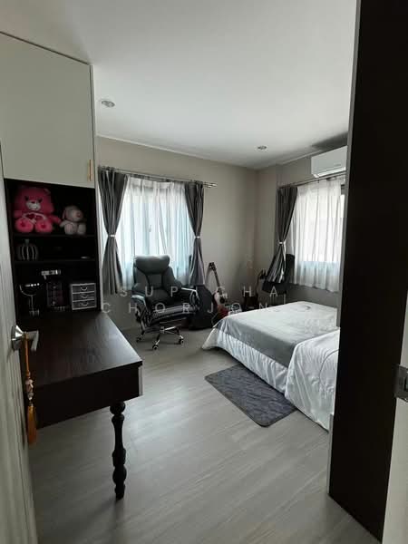 Supalai Parkville Pattaya-Sukhumvit, Chon Buri (Pattaya), Toongklom-Talman Rd, Nong Pru, Bang Lamung (Pattaya), Chon Buri (Pattaya), 4 Bedrooms, 222 sqm, Single Detached House For Sale, by Supicha Chorjong, 500246982 - DDproperty.com