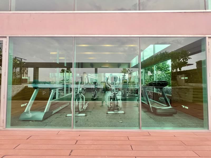 Thru Thonglor, กรุงเทพ, ถนนเพชรบุรีตัดใหม่ แขวงบางกะปิ เขตห้วยขวาง กรุงเทพมหานคร, บางกะปิ, ห้วยขวาง, กรุงเทพ, 37 ตร.ม., คอนโด ให้เช่า, โดย Thanyalak Premputtiphan, 500246984 - DDproperty.com