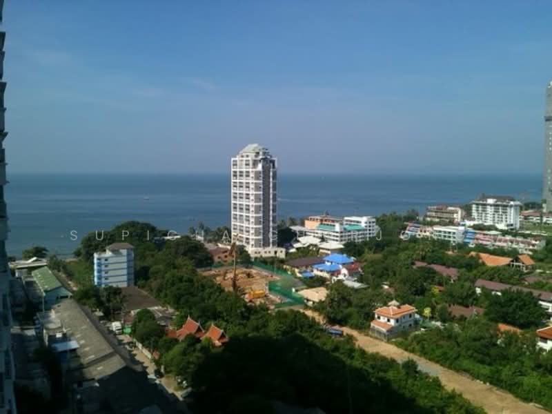 Lumpini Seaview Jomtien : ลุมพินี ซีวิว จอมเทียน, ชลบุรี, ถนนจอมเทียนสายสอง, หนองปรือ, บางละมุง, ชลบุรี, 26 ตร.ม., คอนโด ขาย, โดย Supicha Chorjong, 500246988 - DDproperty.com