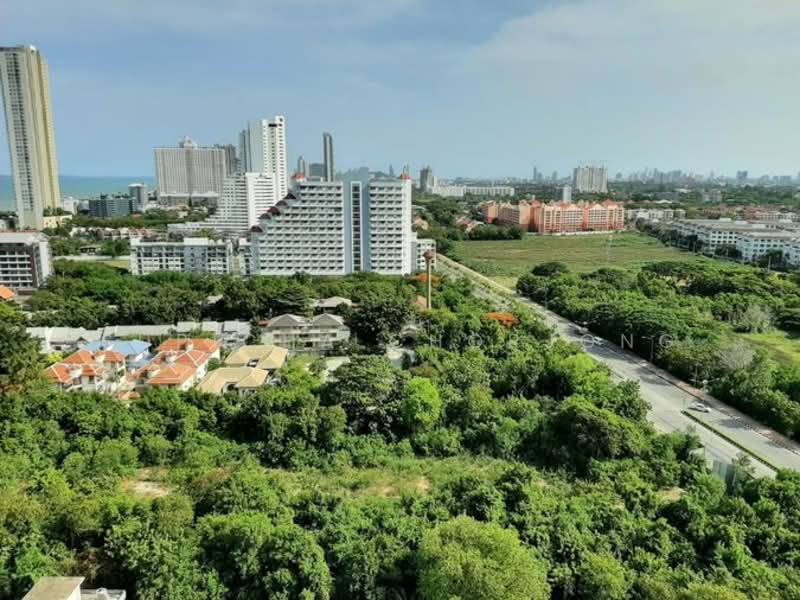 Lumpini Seaview Jomtien, Chon Buri (Pattaya), Jomtien Saisong Road, Nong Pru, Bang Lamung (Pattaya), Chon Buri (Pattaya), 1 Bedroom, 26 sqm, Condo For Sale, by Supicha Chorjong, 500246988 - DDproperty.com