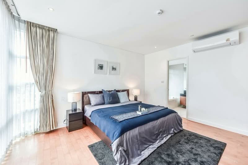 Fullerton Sukhumvit, Bangkok, Sukhumvit Road, Khlong Tan Nua, Watthana, Bangkok, 2 Bedrooms, 105 sqm, Condo For Rent, by Thanyalak Premputtiphan, 500246989 - DDproperty.com