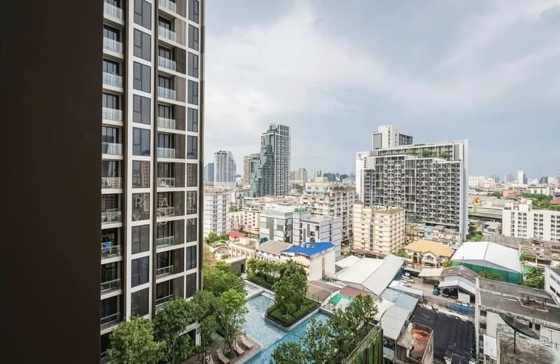 The Line Phahon-Pradipat, Bangkok, 21 Pradiphat Road, Samsen Nai, Phaya Thai, Bangkok, 1 Bedroom, 34 sqm, Condo For Sale, by Rattanaphon Yungprakhon, 500246992 - DDproperty.com