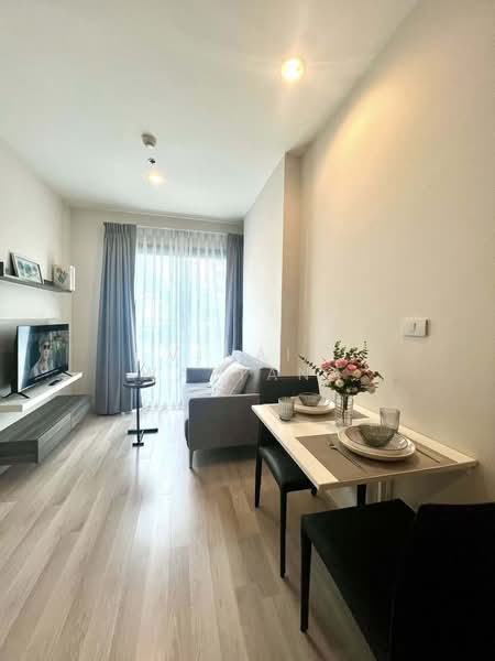 Centric Ratchada-Huai Khwang, Bangkok, Ratchadapisek Road, Huai Khwang, Huai Khwang, Bangkok, 1 Bedroom, 32 sqm, Condo For Sale, by Vinai Wattana, 500246994 - DDproperty.com