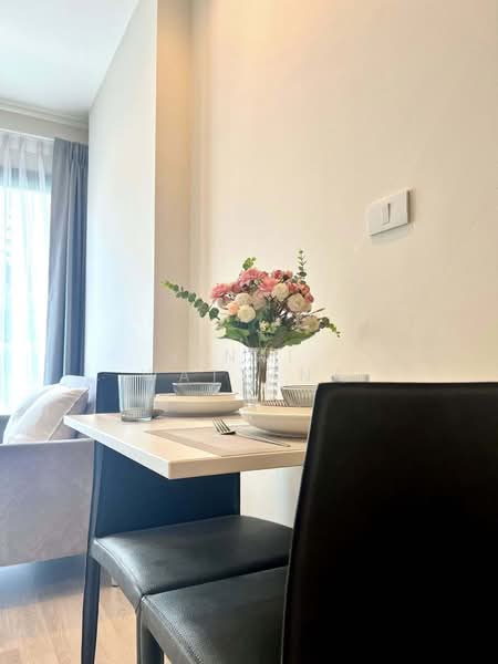 Centric Ratchada-Huai Khwang, Bangkok, Ratchadapisek Road, Huai Khwang, Huai Khwang, Bangkok, 1 Bedroom, 32 sqm, Condo For Sale, by Vinai Wattana, 500246994 - DDproperty.com