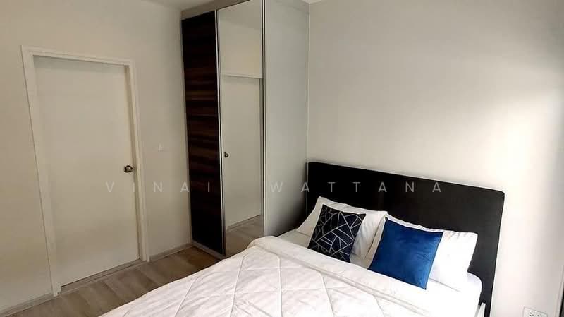 Centric Ratchada-Huai Khwang, Bangkok, Ratchadapisek Road, Huai Khwang, Huai Khwang, Bangkok, 1 Bedroom, 32 sqm, Condo For Sale, by Vinai Wattana, 500246994 - DDproperty.com