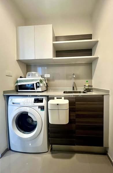 Centric Ratchada-Huai Khwang, Bangkok, Ratchadapisek Road, Huai Khwang, Huai Khwang, Bangkok, 1 Bedroom, 32 sqm, Condo For Sale, by Vinai Wattana, 500246994 - DDproperty.com