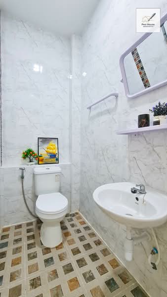 หมู่บ้าน อินทราวิว, Bangkok, Min Buri, Min Buri, Bangkok, 3 Bedrooms, 25 sqm, Townhouse For Sale, by เพ็ญศิริ ตุ้มเทียน, 500246995 - DDproperty.com