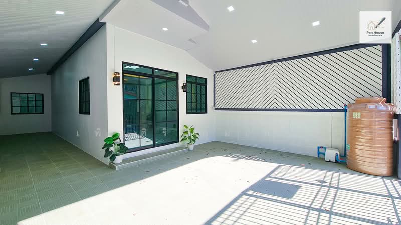 หมู่บ้าน อินทราวิว, Bangkok, Min Buri, Min Buri, Bangkok, 3 Bedrooms, 25 sqm, Townhouse For Sale, by เพ็ญศิริ ตุ้มเทียน, 500246995 - DDproperty.com