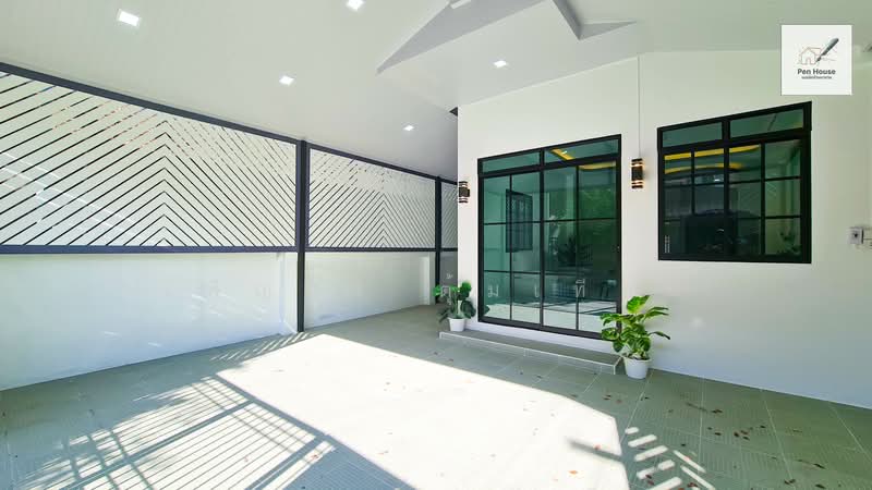 หมู่บ้าน อินทราวิว, Bangkok, Min Buri, Min Buri, Bangkok, 3 Bedrooms, 25 sqm, Townhouse For Sale, by เพ็ญศิริ ตุ้มเทียน, 500246995 - DDproperty.com