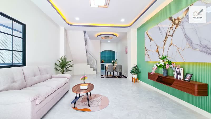 หมู่บ้าน อินทราวิว, Bangkok, Min Buri, Min Buri, Bangkok, 3 Bedrooms, 25 sqm, Townhouse For Sale, by เพ็ญศิริ ตุ้มเทียน, 500246995 - DDproperty.com