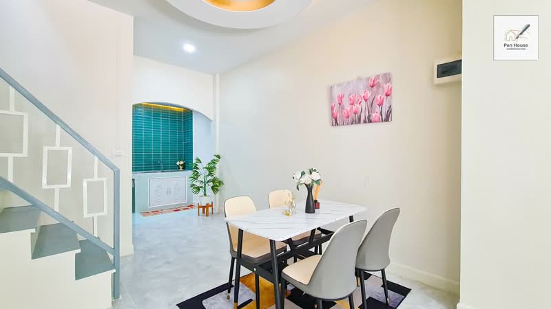 หมู่บ้าน อินทราวิว, Bangkok, Min Buri, Min Buri, Bangkok, 3 Bedrooms, 25 sqm, Townhouse For Sale, by เพ็ญศิริ ตุ้มเทียน, 500246995 - DDproperty.com