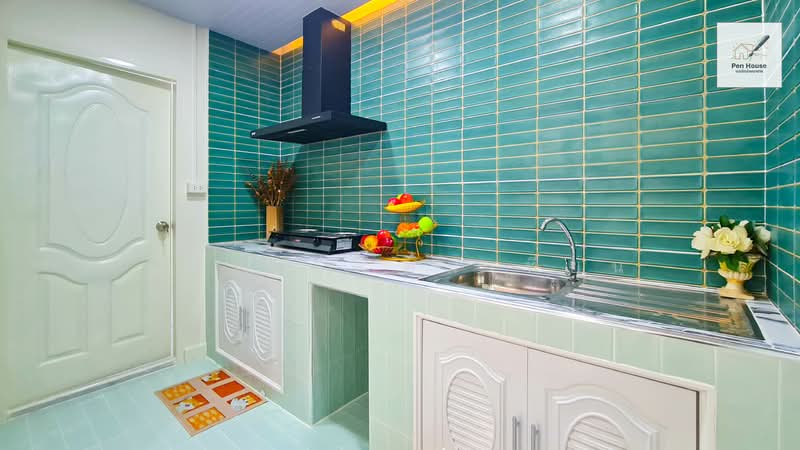 หมู่บ้าน อินทราวิว, Bangkok, Min Buri, Min Buri, Bangkok, 3 Bedrooms, 25 sqm, Townhouse For Sale, by เพ็ญศิริ ตุ้มเทียน, 500246995 - DDproperty.com